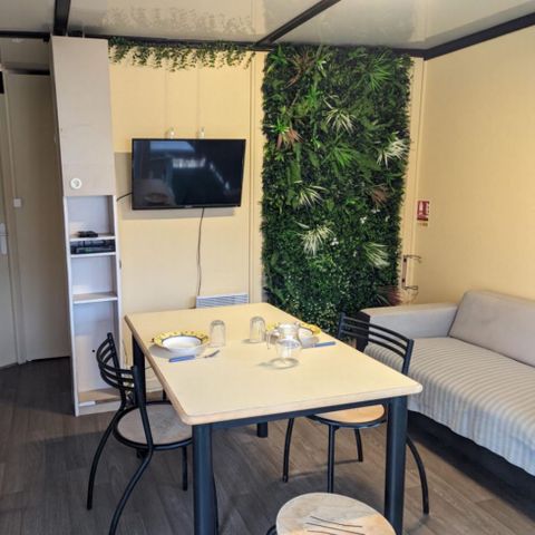 Mobile home 4 persons - 2 bedrooms