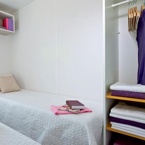 MOBILE HOME 4 people - LODGE COMFORT DOG