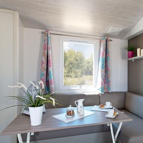 Casa mobile 4 persone - LODGE COMFORT DOG