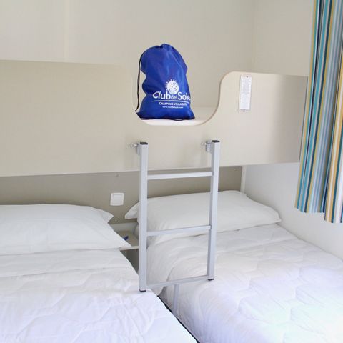 MOBILE HOME 6 people - LODGE DOG