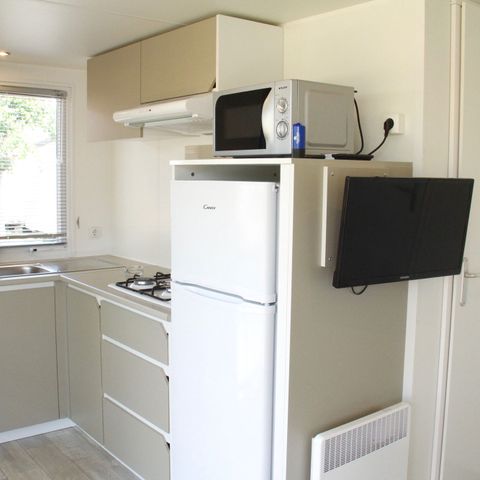 MOBILE HOME 6 people - LODGE DOG