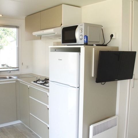 Mobilhome 6 personnes - LODGE DOG