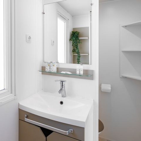 Mobile home 7 persons - Emilia Romagna Mare - B256 - AC/TV