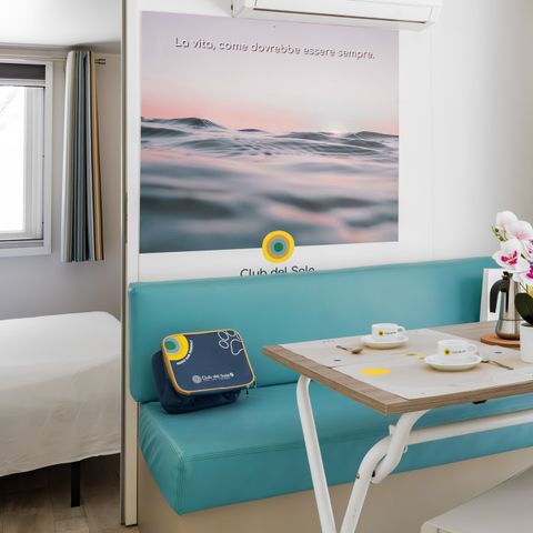 Mobile home 7 persons - Emilia Romagna Mare - B256 - AC/TV