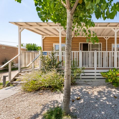 Mobile home 5 persons - Emilia Romagna Mare - B257 - AC/TV