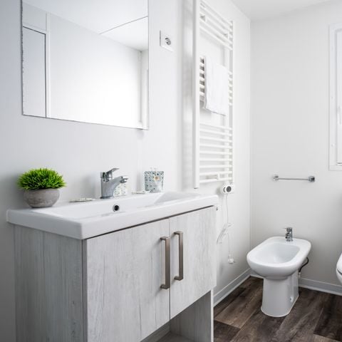 LODGE 4 Personen - Lodge Superior Haustiere erlaubt