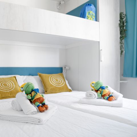 ALBERGUE 4 personas - Lodge Superior Admite Mascotas