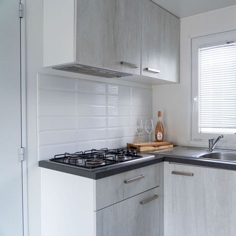 LODGE 4 Personen - Lodge Comfort Haustiere erlaubt