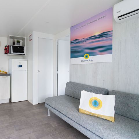 ALBERGUE 4 personas - Lodge Comfort Se admiten animales