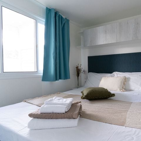 LODGE 4 personnes - Lodge Comfort Animaux Admis