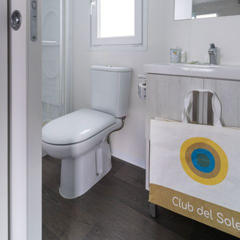 ALBERGUE 4 personas - Lodge Comfort Se admiten animales