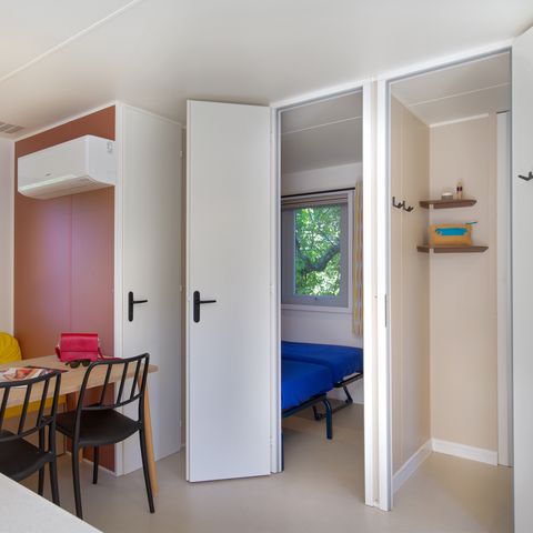Mobile home 5 persons - Comfort + Raimu