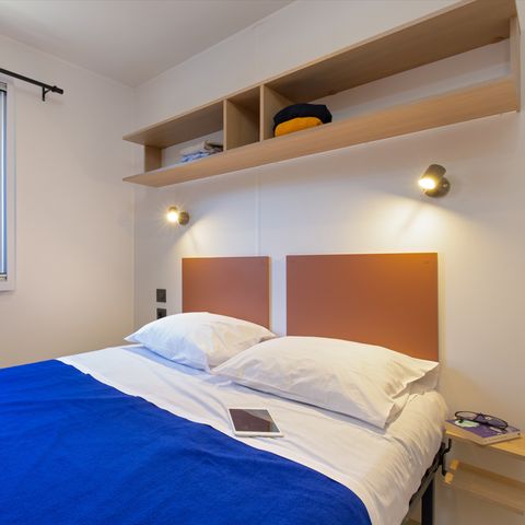 Mobile home 5 persons - Comfort + Raimu