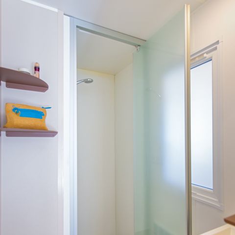 Mobile home 5 persons - Comfort + Raimu