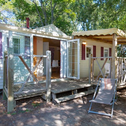 Mobile home 5 persons - Standard Zola