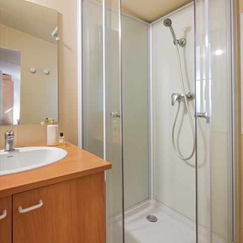 Mobile home 5 persons - Standard Zola