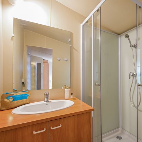 Mobile home 5 persons - Standard Zola