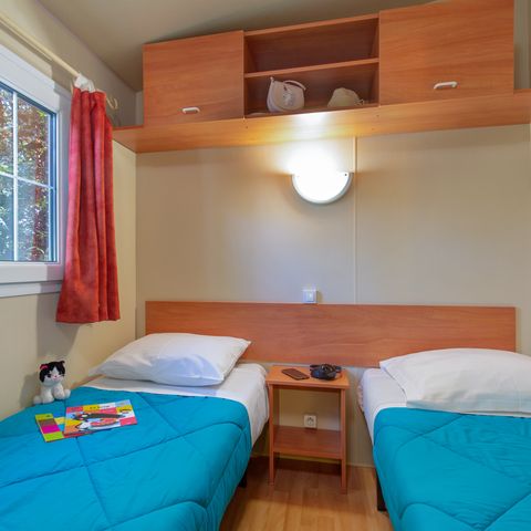 Mobile home 5 persons - Standard Zola