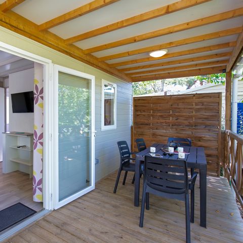 Chalet 4 persons - Standard Pagnol