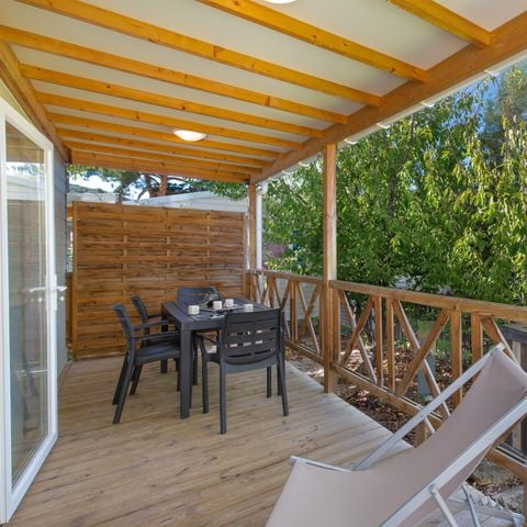 Chalet 4 persons - Standard Pagnol