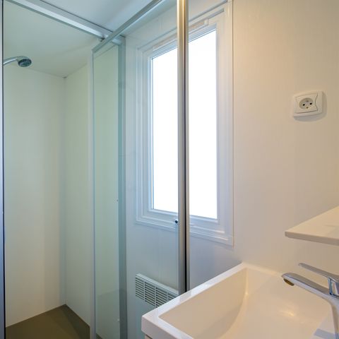 Mobile home 4 persons - Comfort Cezanne