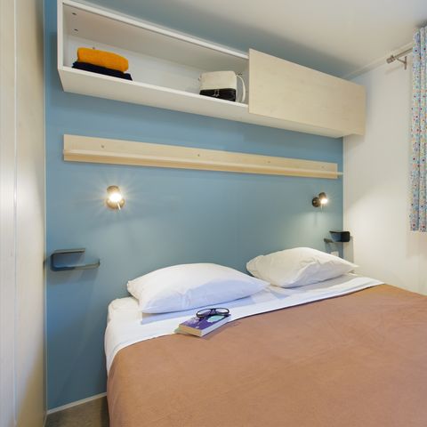 Mobile home 4 persons - Comfort Cezanne