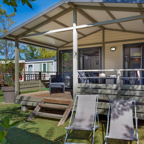 Chalet 5 persons - Premium Daudet
