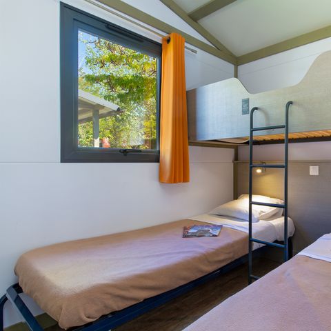 Chalet 5 persons - Premium Daudet