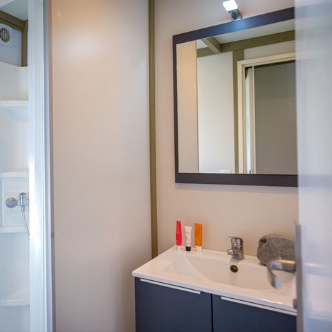 Chalet 5 persons - Premium Daudet