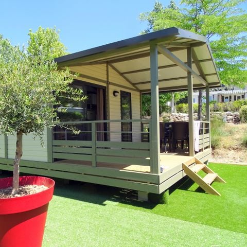 CHALET 5 personnes - Premium Daudet