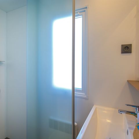 BUNGALOW 2 personnes - Duo Romarin 20m² 