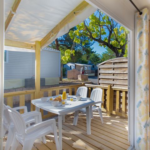 CASA MOBILE 2 persone - Rosmarino Duo 20m²