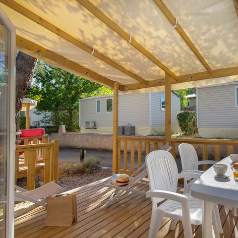 MOBILHOME 2 personas - Romero Dúo 20 m²