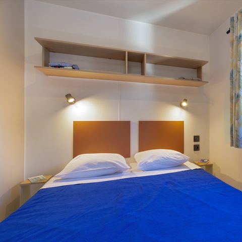 BUNGALOW 2 personnes - Duo Romarin 20m² 