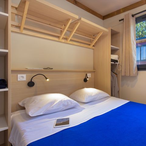 Chalet 4 persons - Confort + Mistral