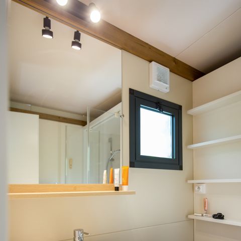 CHALET 4 personas - Confort + Mistral