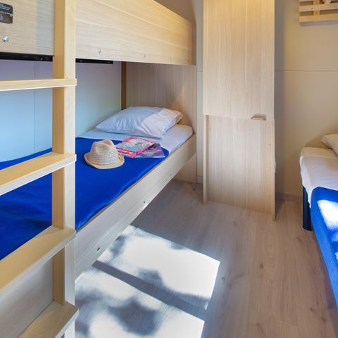 Chalet 4 persons - Confort + Mistral