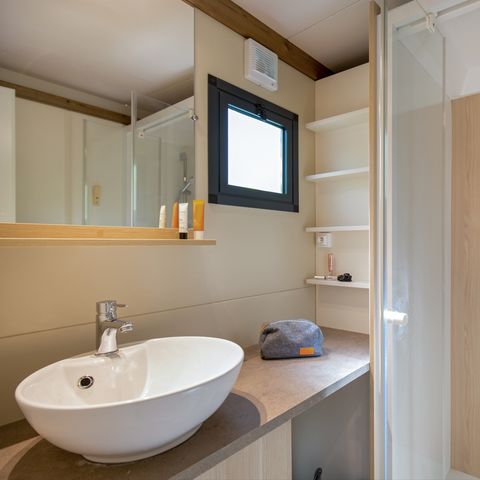 CHALET 4 people - Confort + Mistral