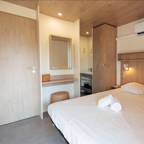 Mobilhome 4 personnes - Premium Lavandin