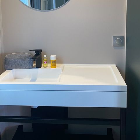 Stacaravan 4 personen - Lavandin Premium