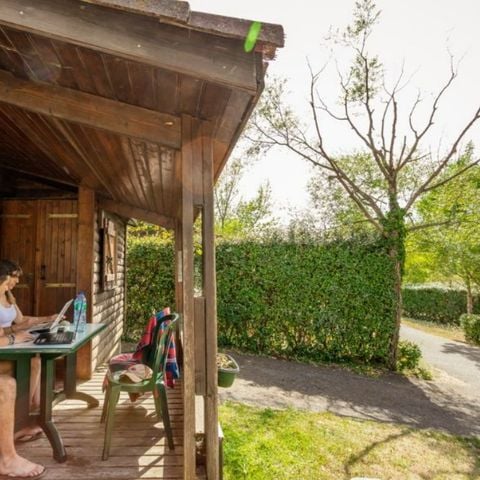 CHALET 4 people - MONTANA