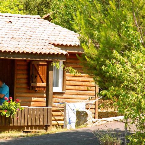 Chalet 4 persons - MONTANA