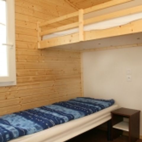 CHALET 6 personnes - 45 m²