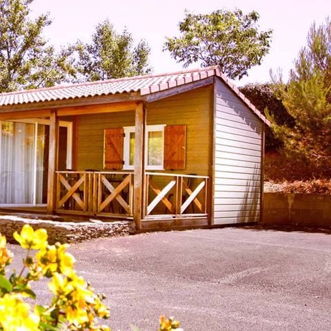CHALET 6 personnes - 45 m²