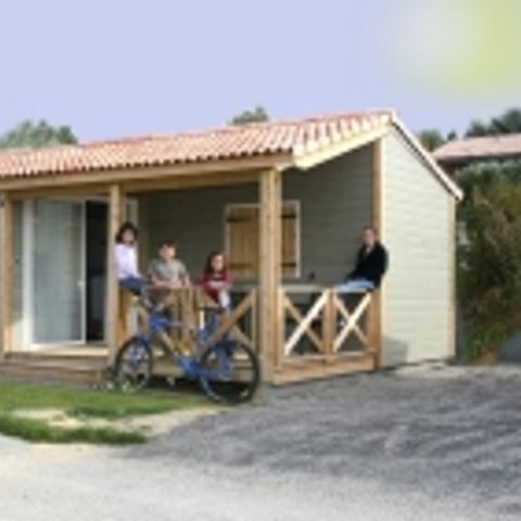 Chalet 6 persons - 45 m²