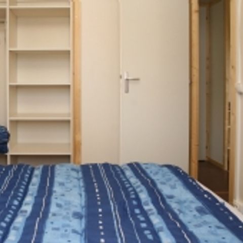 CHALET 6 personnes - 45 m²