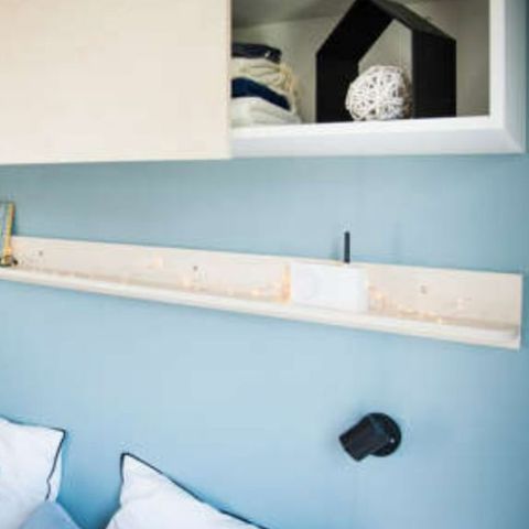 MOBILE HOME 4 people - LOGGIA