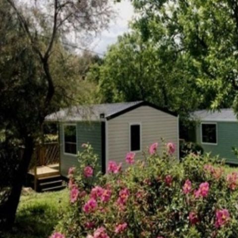 MOBILE HOME 4 people - LOGGIA