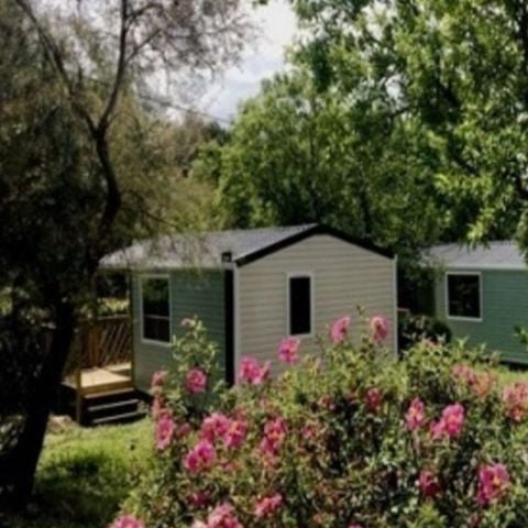 Stacaravan 4 personen - LOGGIA