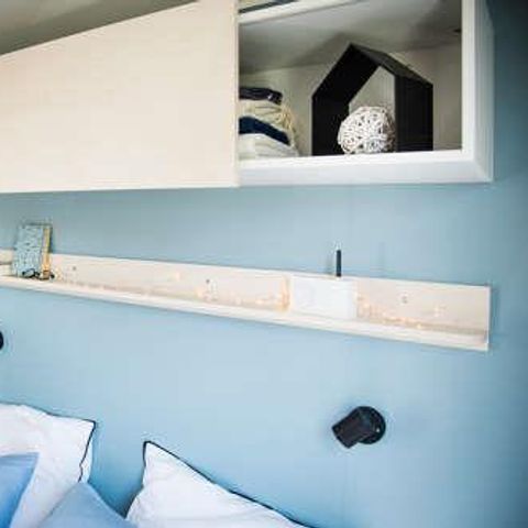 MOBILE HOME 4 people - LOGGIA